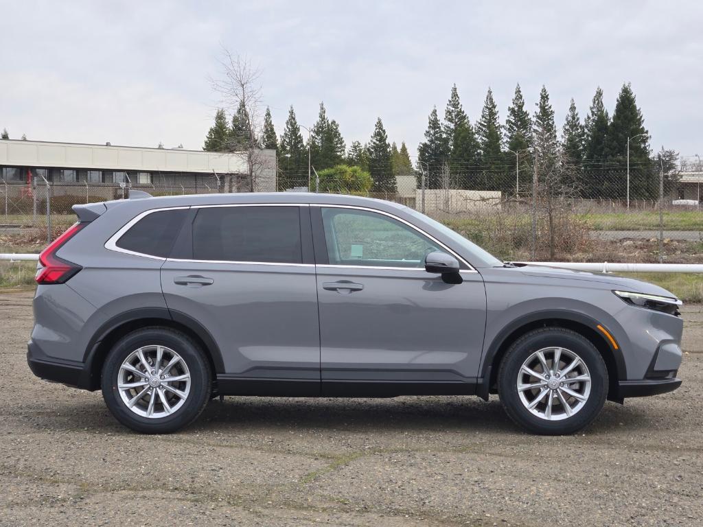 new 2025 Honda CR-V car, priced at $35,895