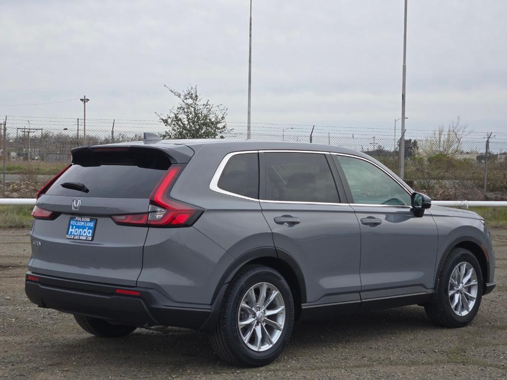 new 2025 Honda CR-V car, priced at $35,895