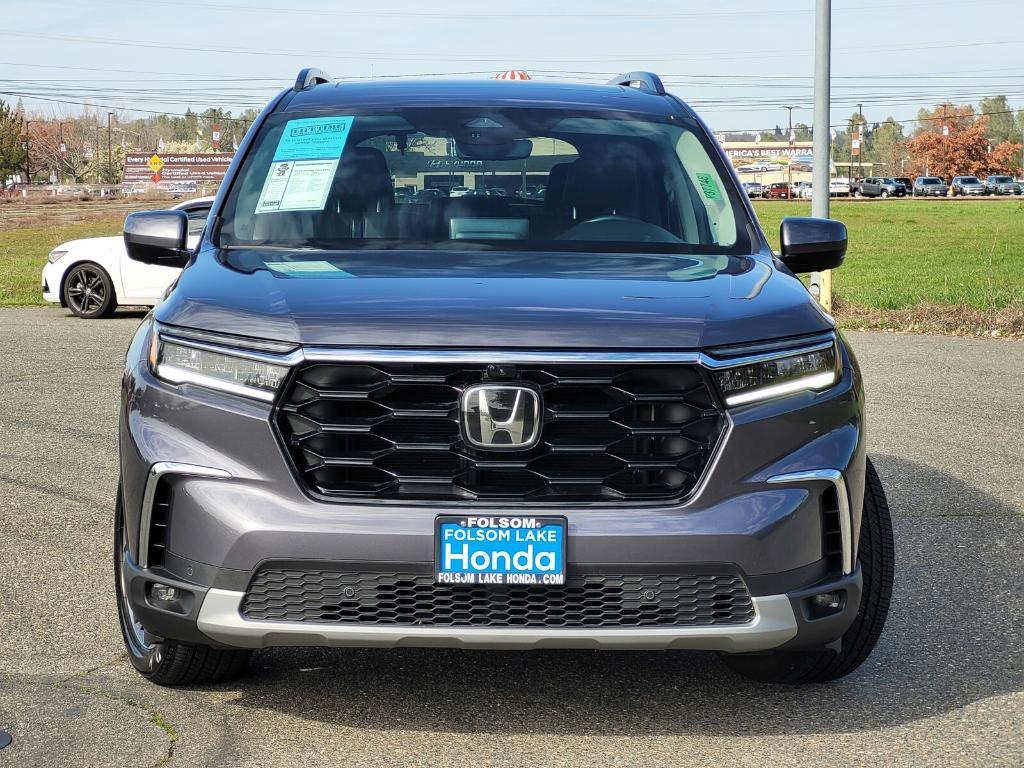 used 2024 Honda Pilot car, priced at $47,033