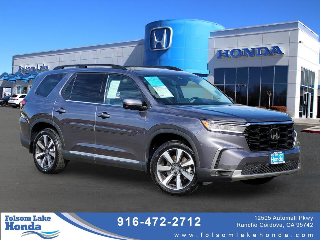 used 2024 Honda Pilot car, priced at $47,033