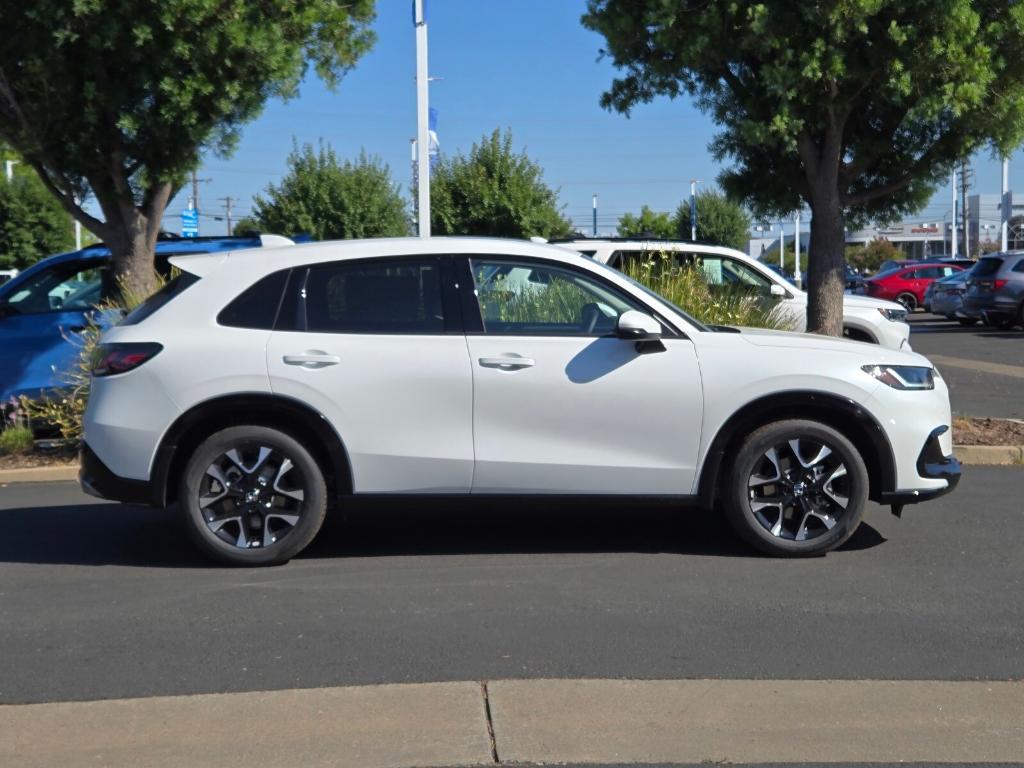 new 2026 Honda HR-V car, priced at $33,595