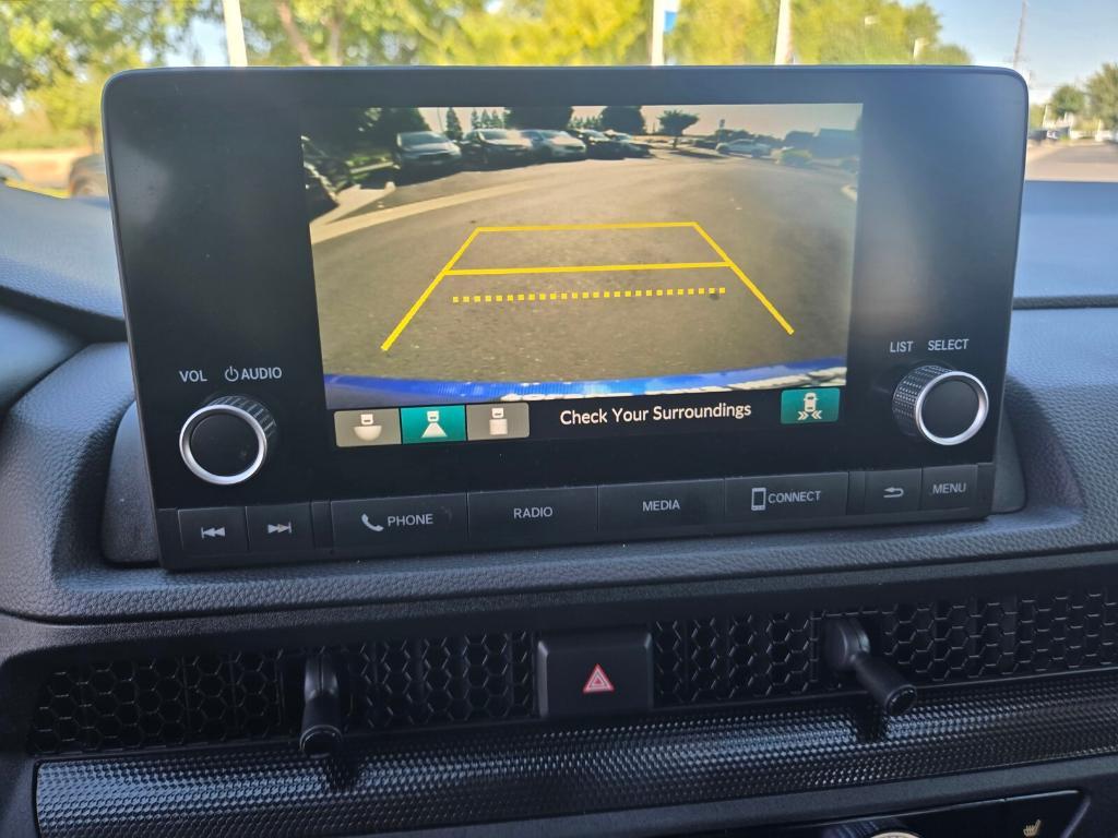 used 2024 Honda CR-V car, priced at $29,266