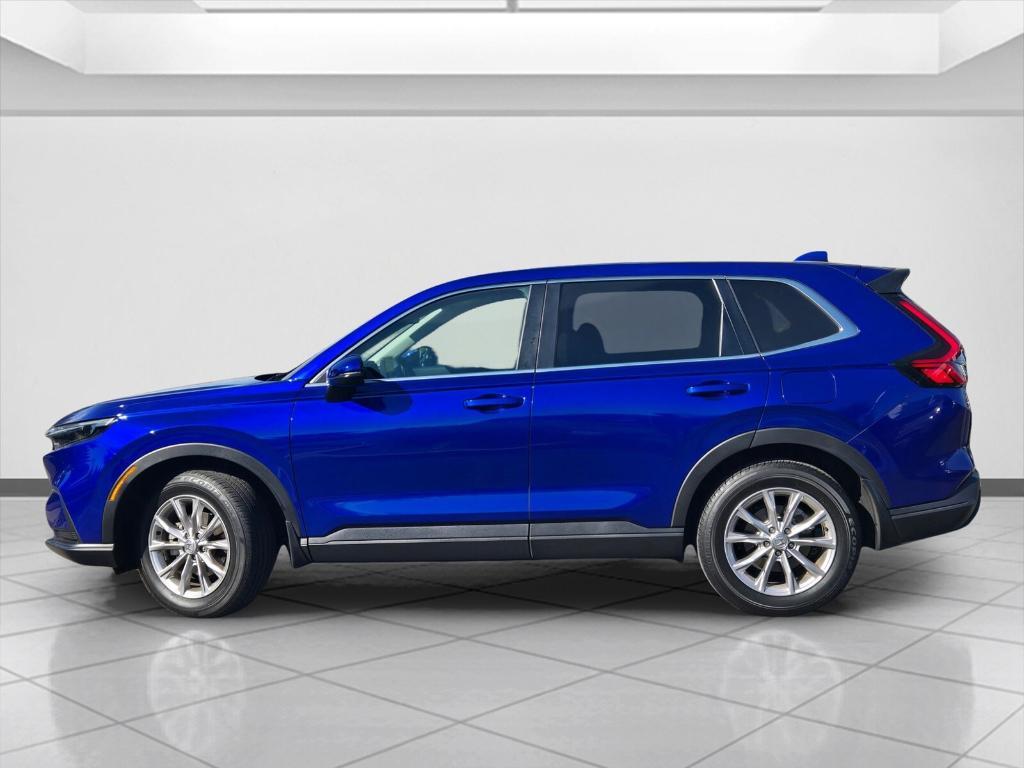used 2024 Honda CR-V car, priced at $29,266