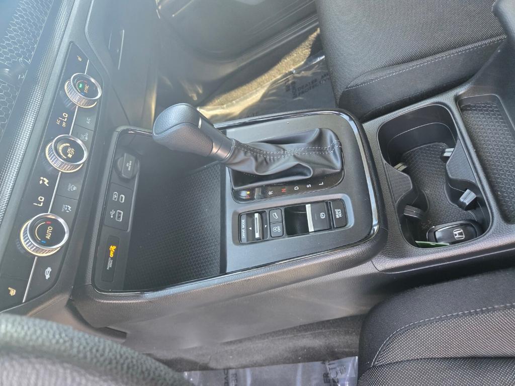 used 2024 Honda CR-V car, priced at $29,266