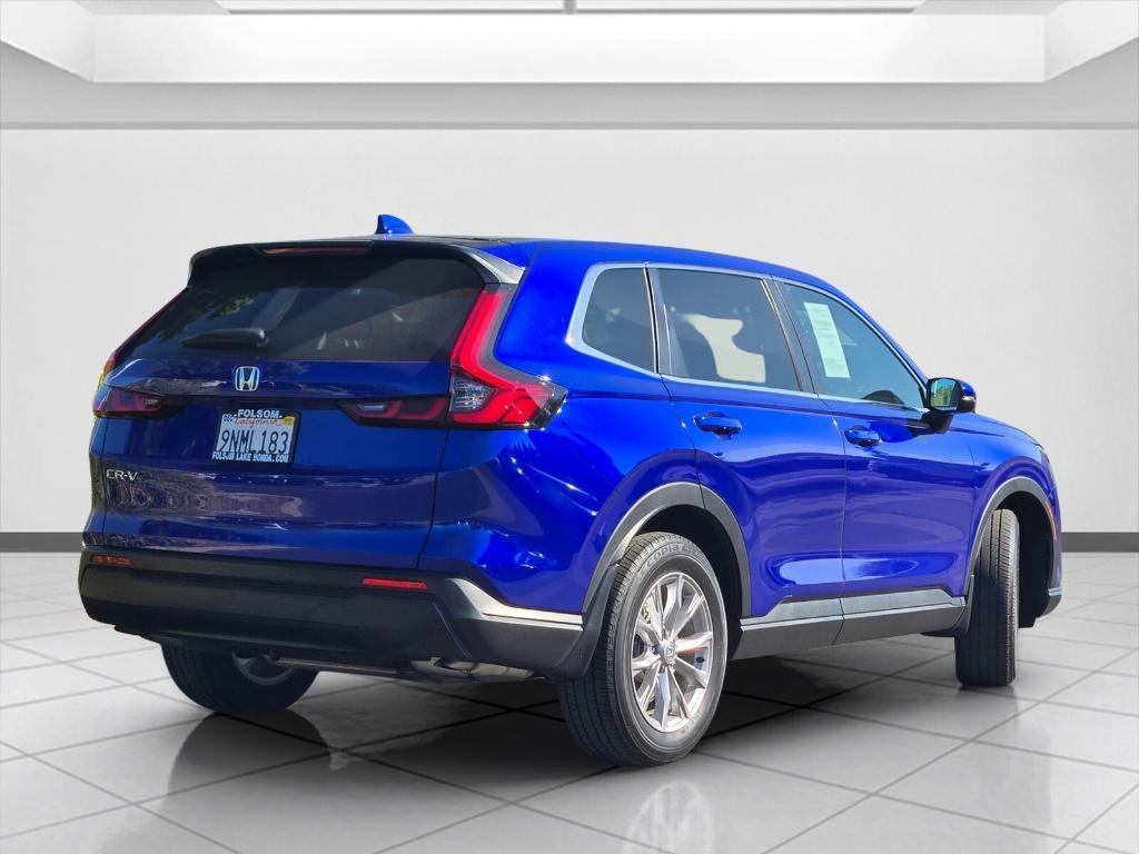used 2024 Honda CR-V car, priced at $29,266