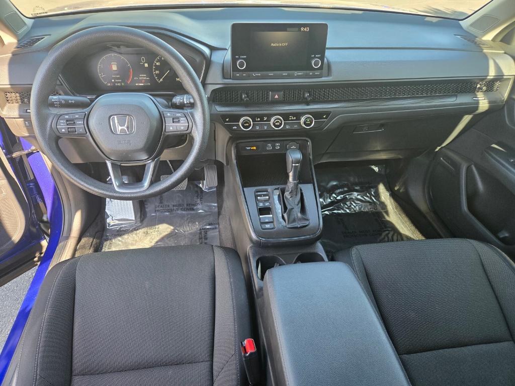 used 2024 Honda CR-V car, priced at $29,266