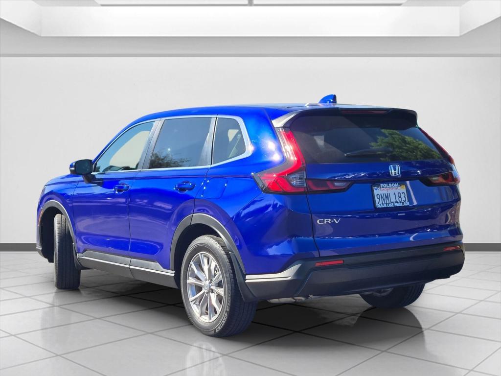 used 2024 Honda CR-V car, priced at $29,266