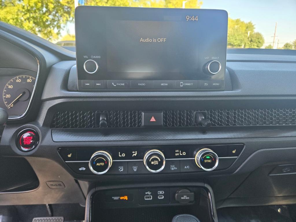 used 2024 Honda CR-V car, priced at $29,266