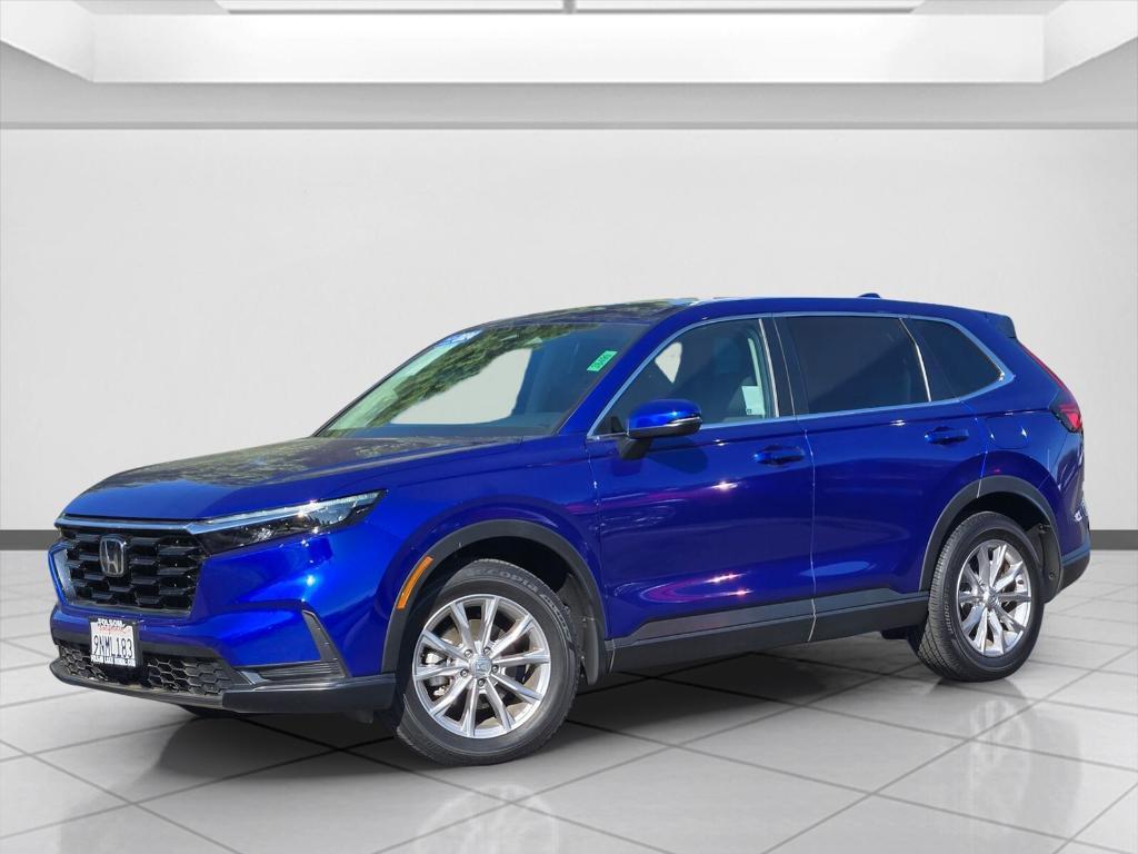 used 2024 Honda CR-V car, priced at $29,266