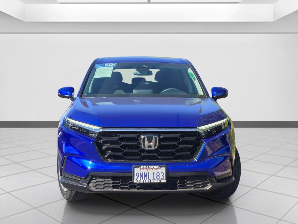 used 2024 Honda CR-V car, priced at $29,266