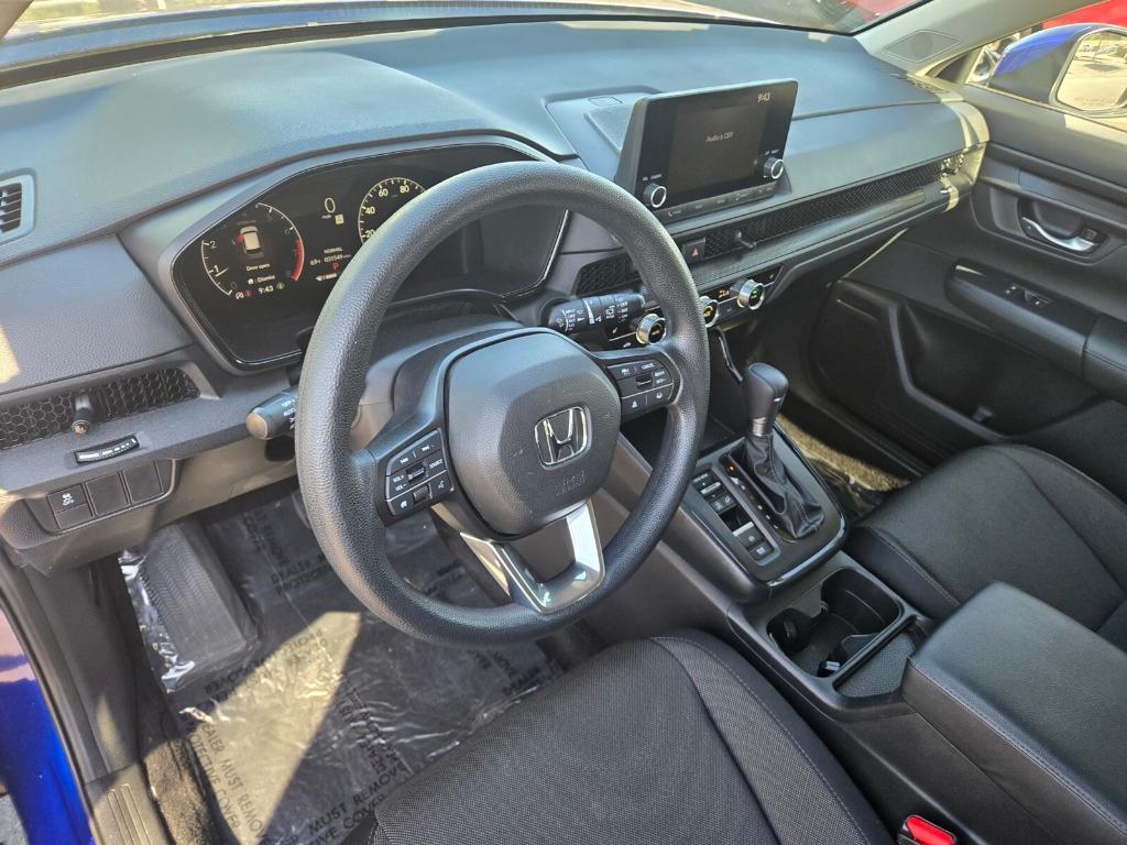 used 2024 Honda CR-V car, priced at $29,266