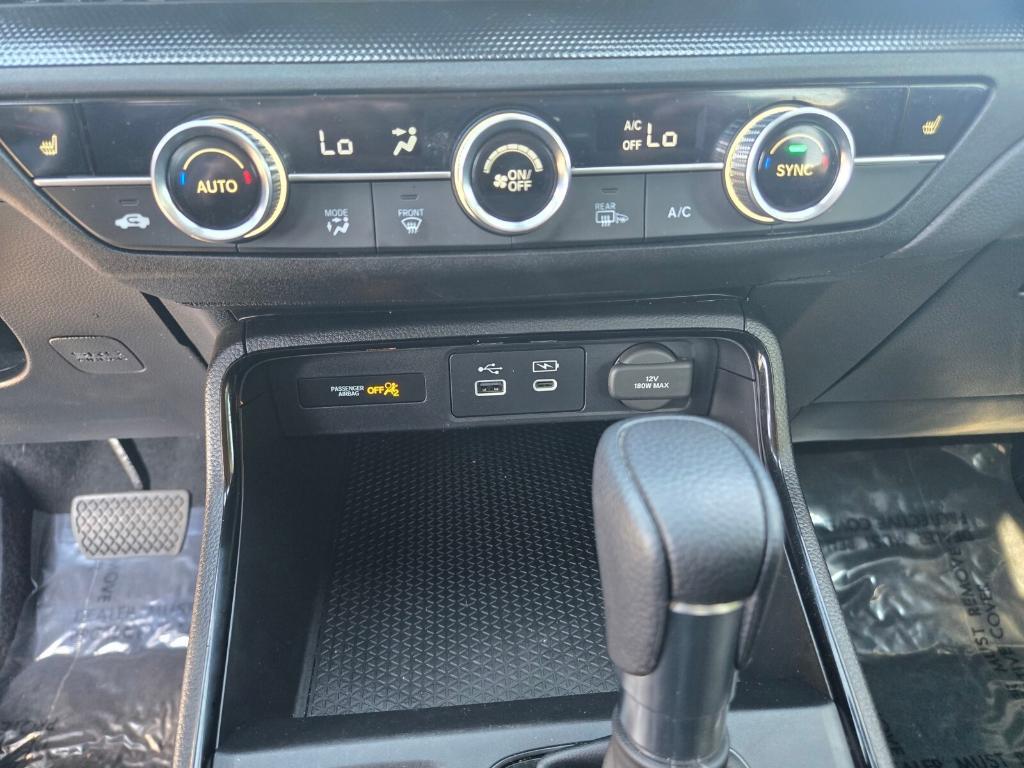 used 2024 Honda CR-V car, priced at $29,266