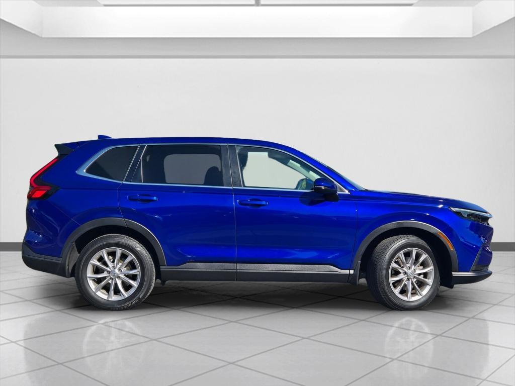used 2024 Honda CR-V car, priced at $29,266