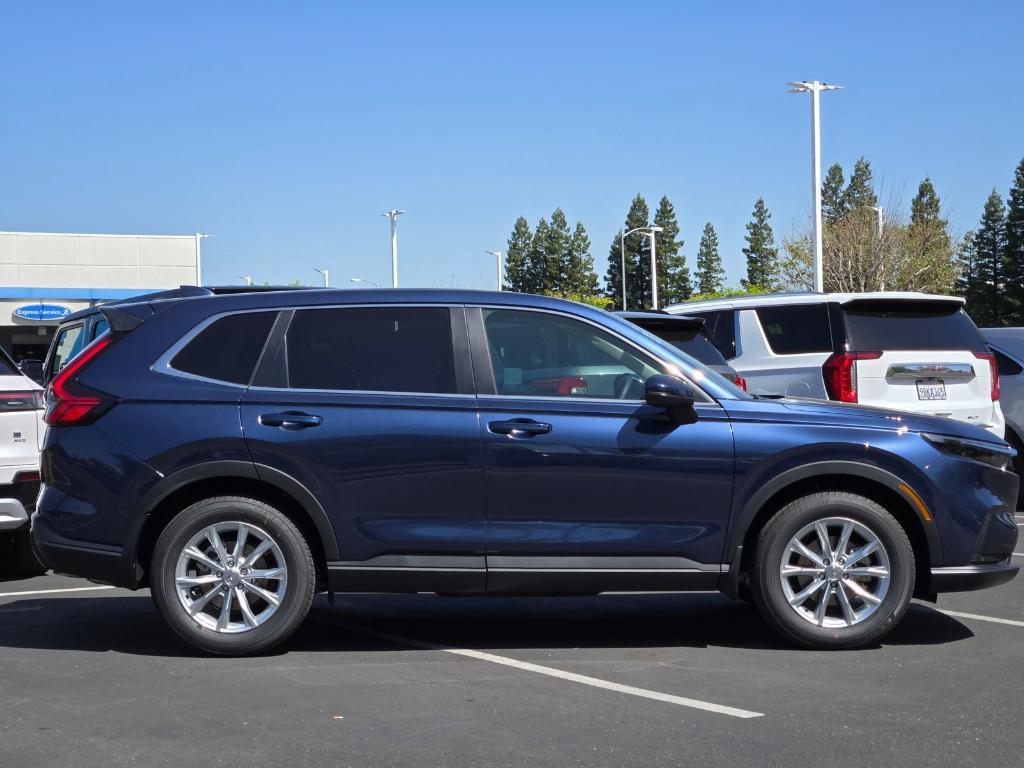 new 2025 Honda CR-V car, priced at $39,590