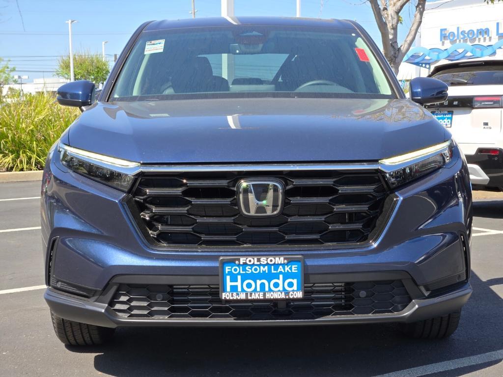 new 2025 Honda CR-V car, priced at $39,590