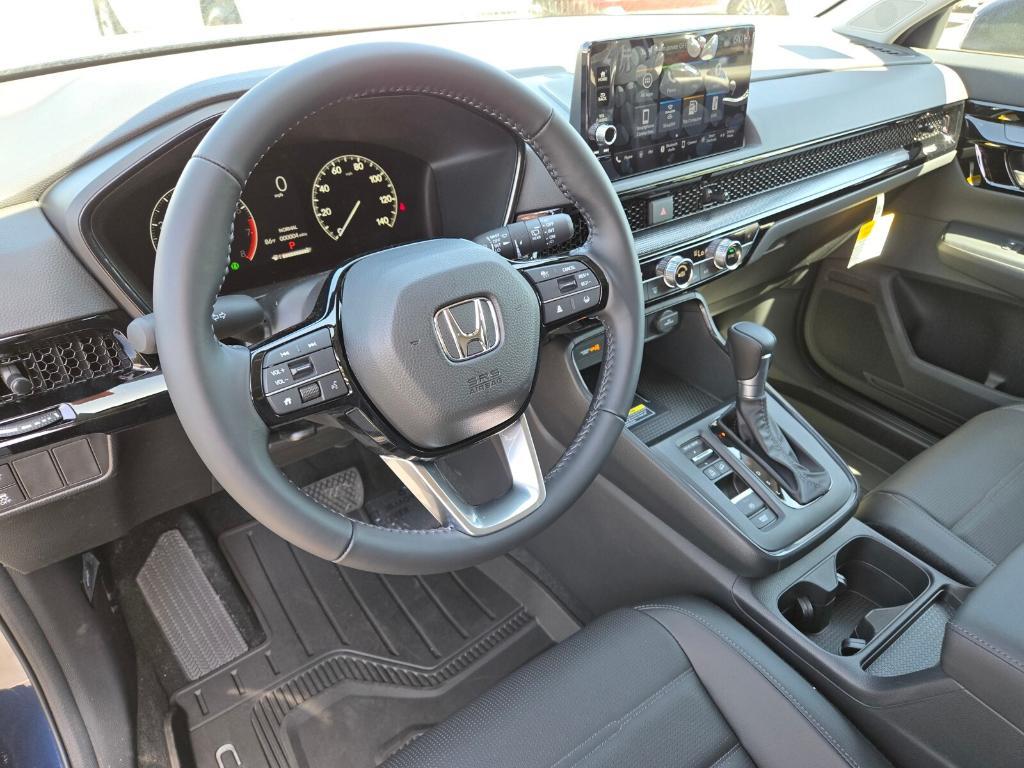 new 2025 Honda CR-V car, priced at $39,590