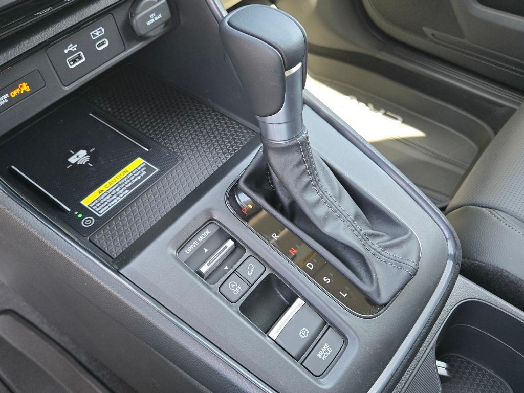 new 2025 Honda CR-V car, priced at $39,590