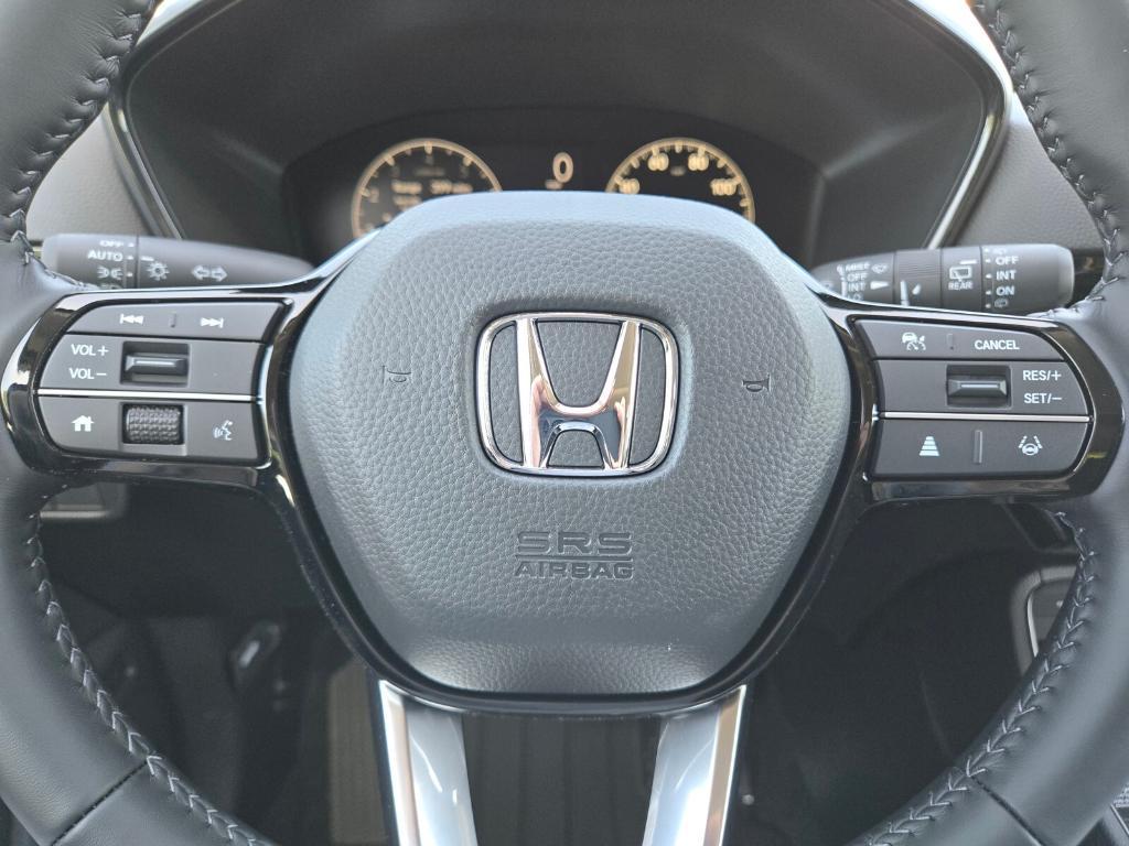 new 2025 Honda CR-V car, priced at $39,590