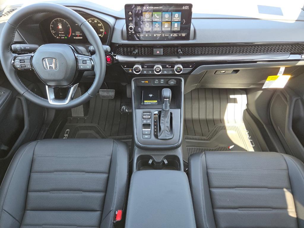 new 2025 Honda CR-V car, priced at $39,590