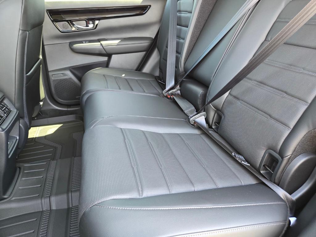 new 2025 Honda CR-V car, priced at $39,590