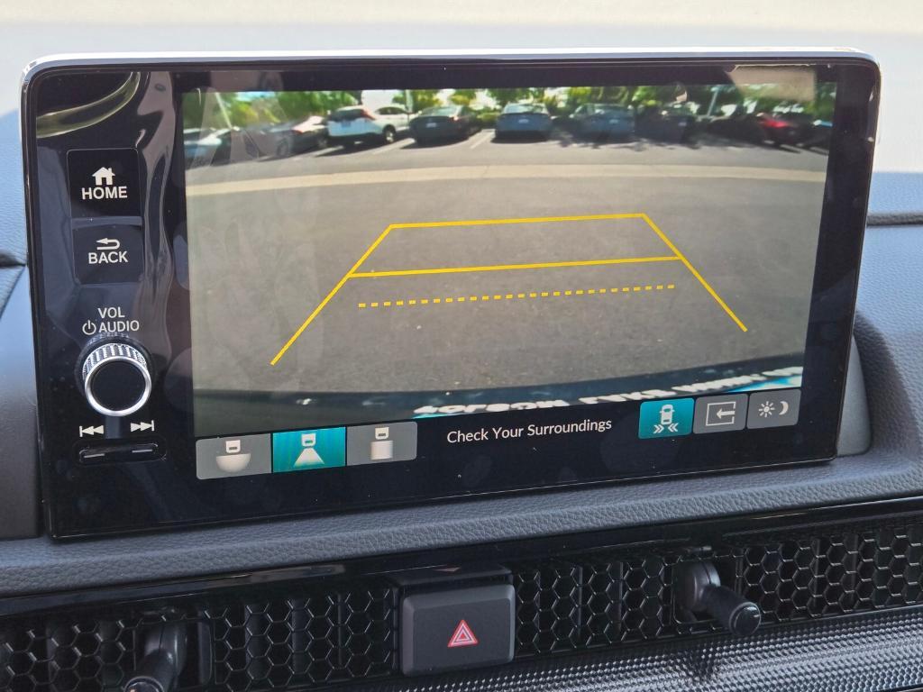 new 2025 Honda CR-V car, priced at $39,590