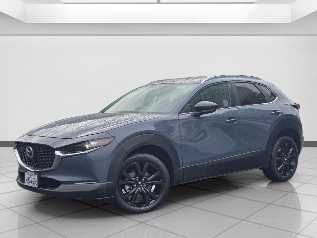 used 2024 Mazda CX-30 car, priced at $24,996
