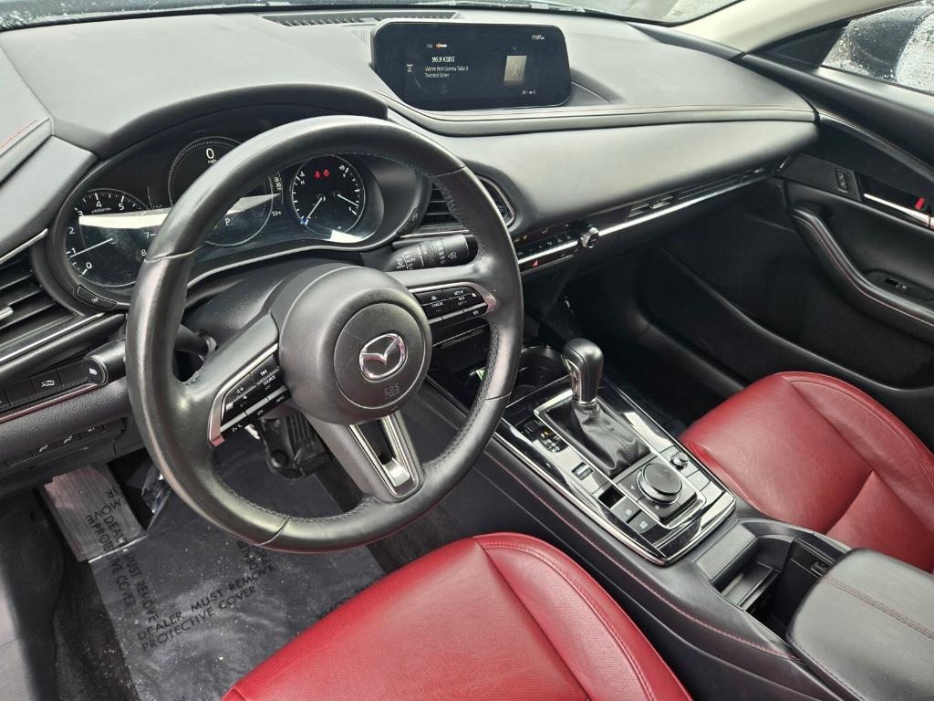 used 2024 Mazda CX-30 car, priced at $24,996