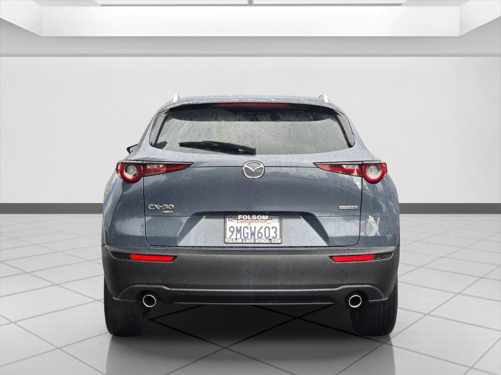 used 2024 Mazda CX-30 car, priced at $24,996