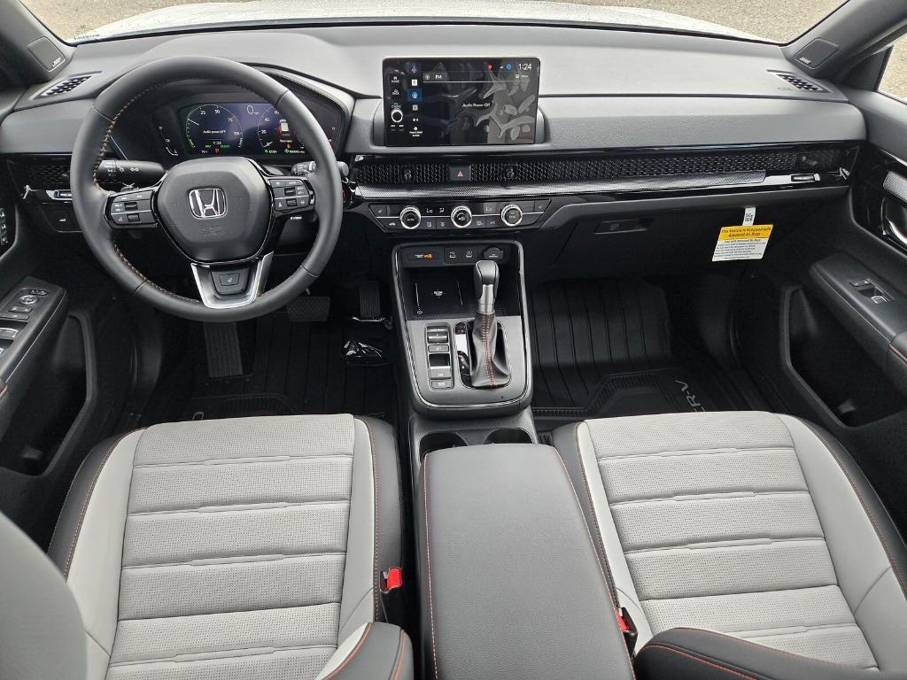 new 2026 Honda CR-V Hybrid car, priced at $45,850