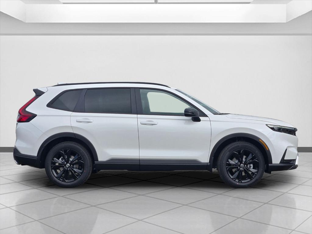 new 2026 Honda CR-V Hybrid car, priced at $45,850