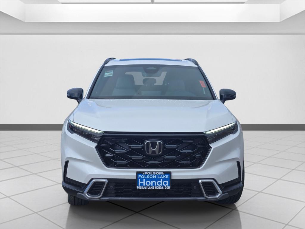 new 2026 Honda CR-V Hybrid car, priced at $45,850