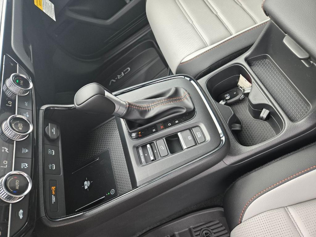 new 2026 Honda CR-V Hybrid car, priced at $45,850