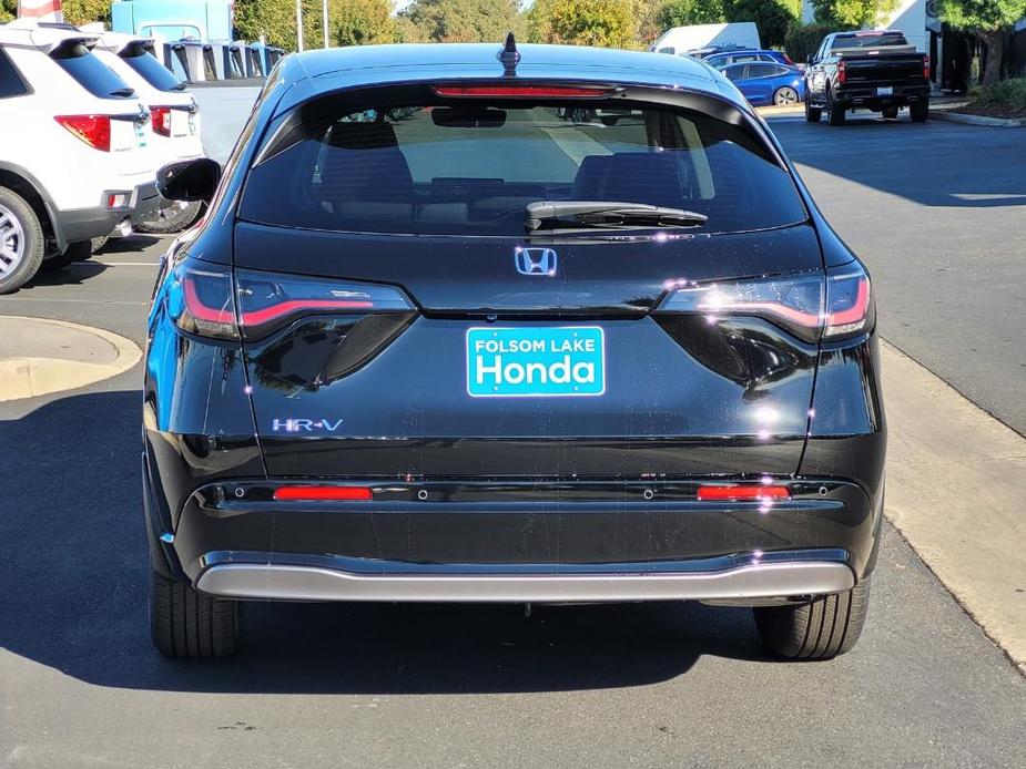 new 2025 Honda HR-V car, priced at $32,145