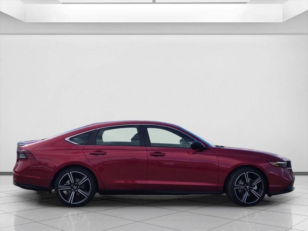 new 2025 Honda Accord Hybrid car, priced at $37,000