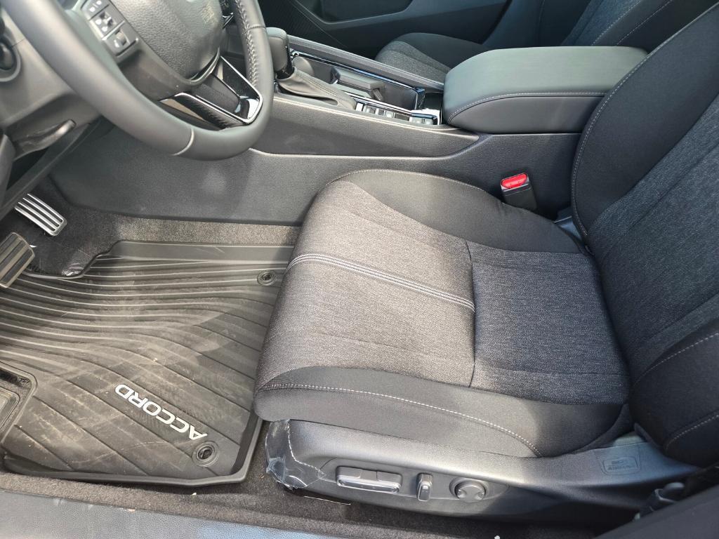 new 2025 Honda Accord Hybrid car, priced at $37,000