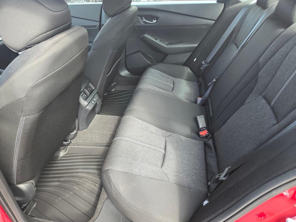 new 2025 Honda Accord Hybrid car, priced at $37,000
