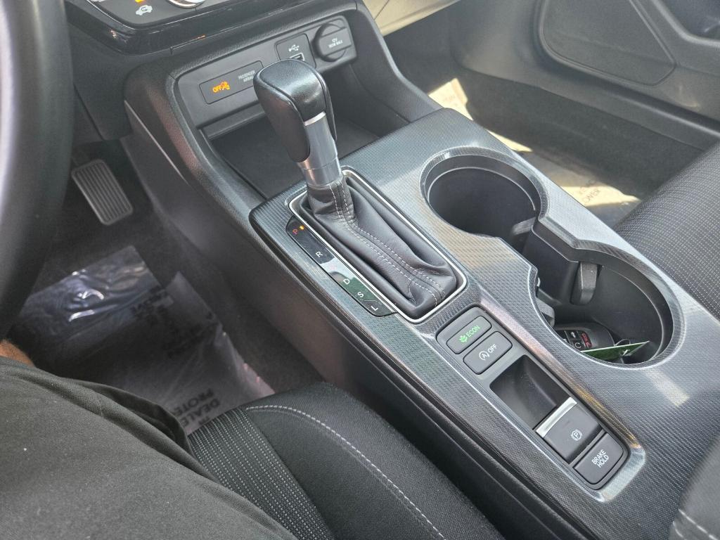 used 2022 Honda Civic car, priced at $23,704