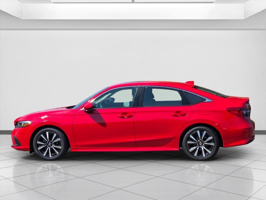 used 2022 Honda Civic car, priced at $23,704