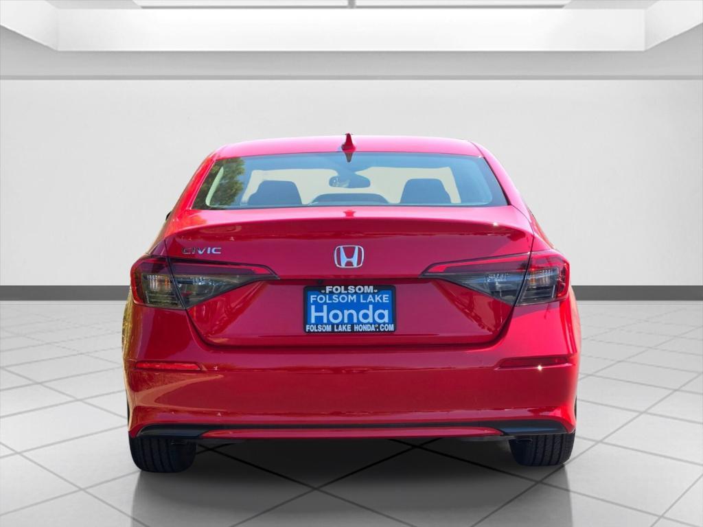 used 2022 Honda Civic car, priced at $23,704