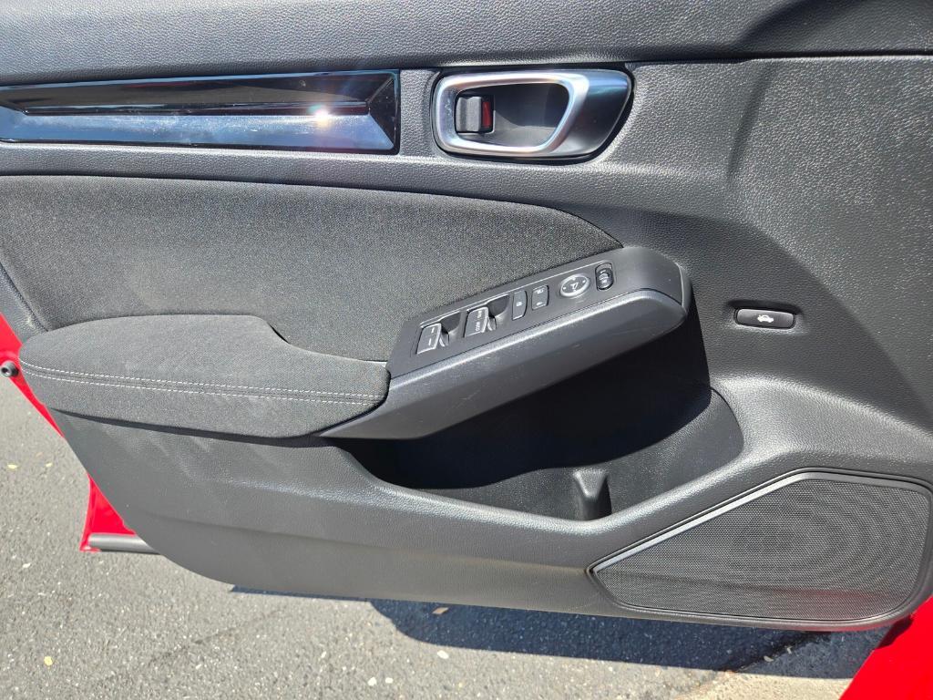 used 2022 Honda Civic car, priced at $23,704