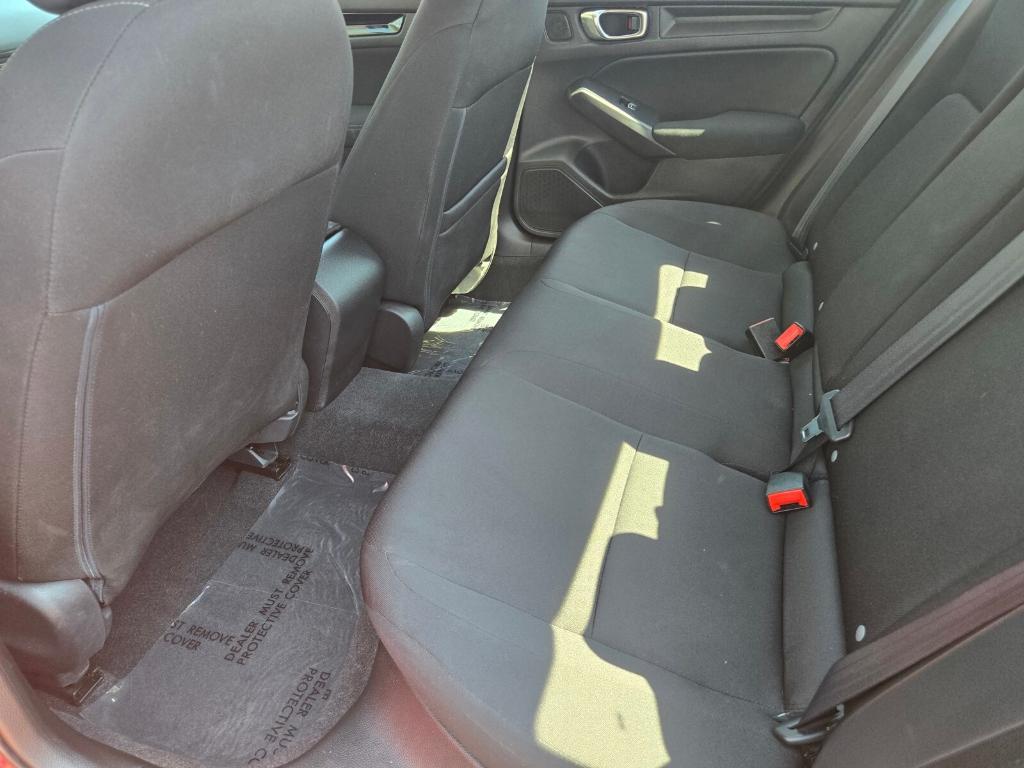 used 2022 Honda Civic car, priced at $23,704