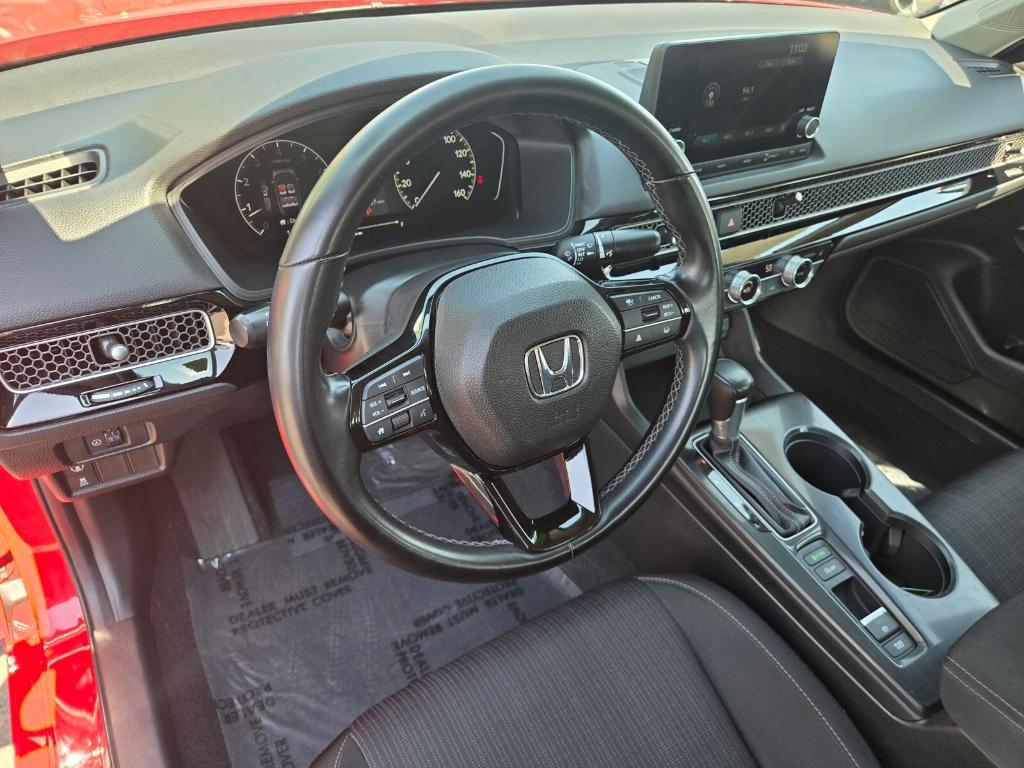 used 2022 Honda Civic car, priced at $23,704