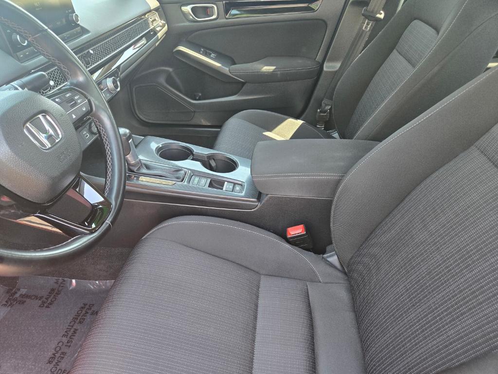 used 2022 Honda Civic car, priced at $23,704