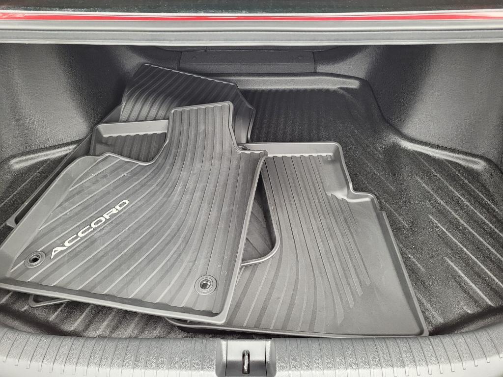 used 2024 Honda Accord car, priced at $27,521