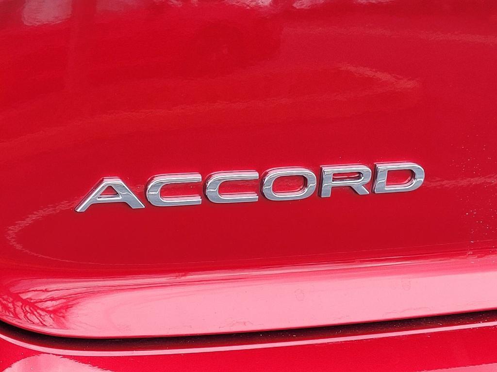 used 2024 Honda Accord car, priced at $27,521