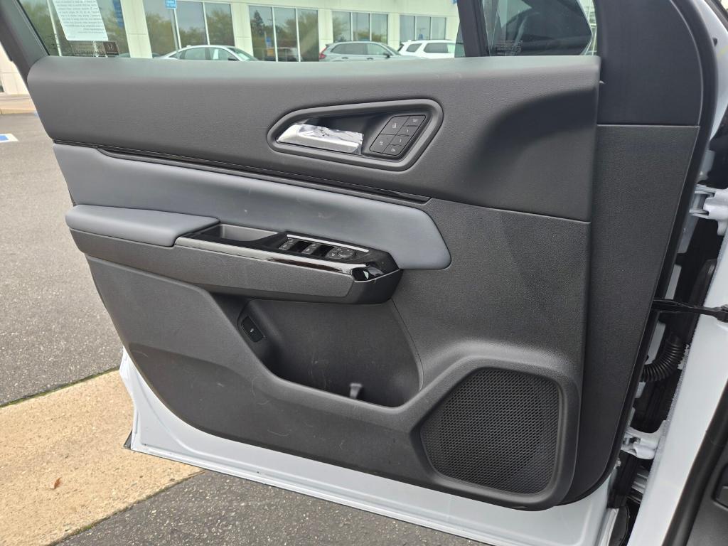 new 2026 Honda Prologue car, priced at $57,690