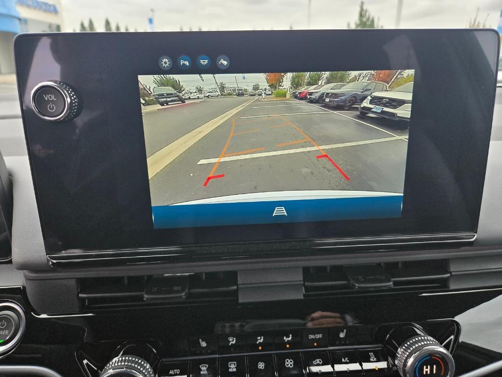 new 2026 Honda Prologue car, priced at $57,690