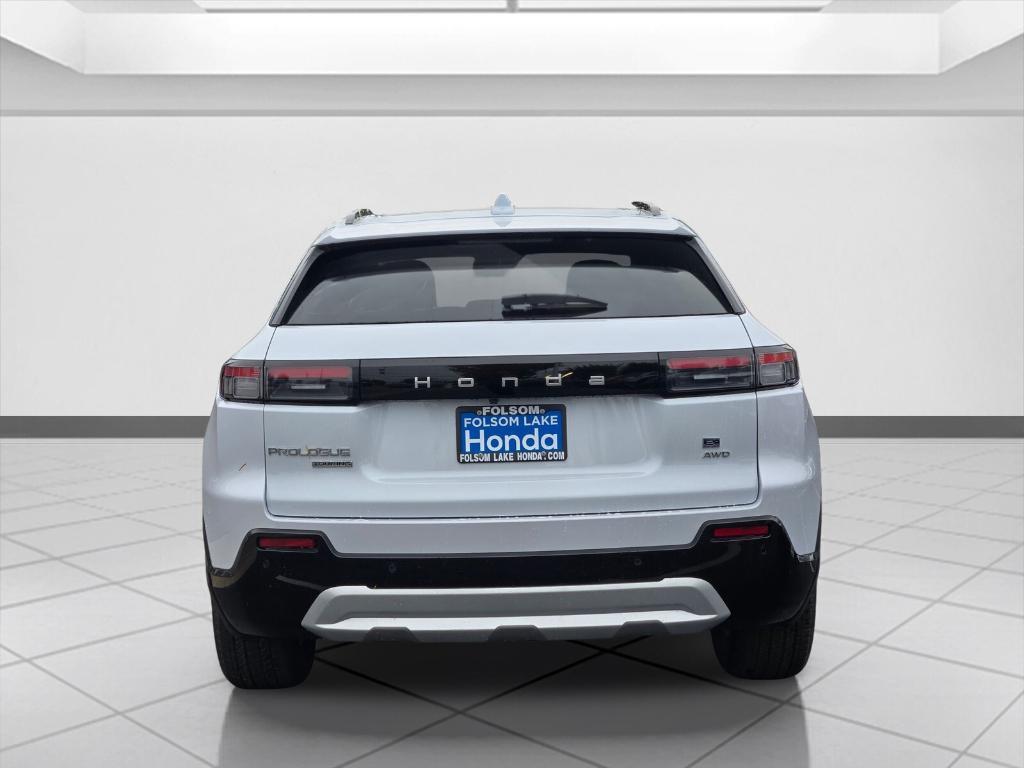 new 2026 Honda Prologue car, priced at $57,690