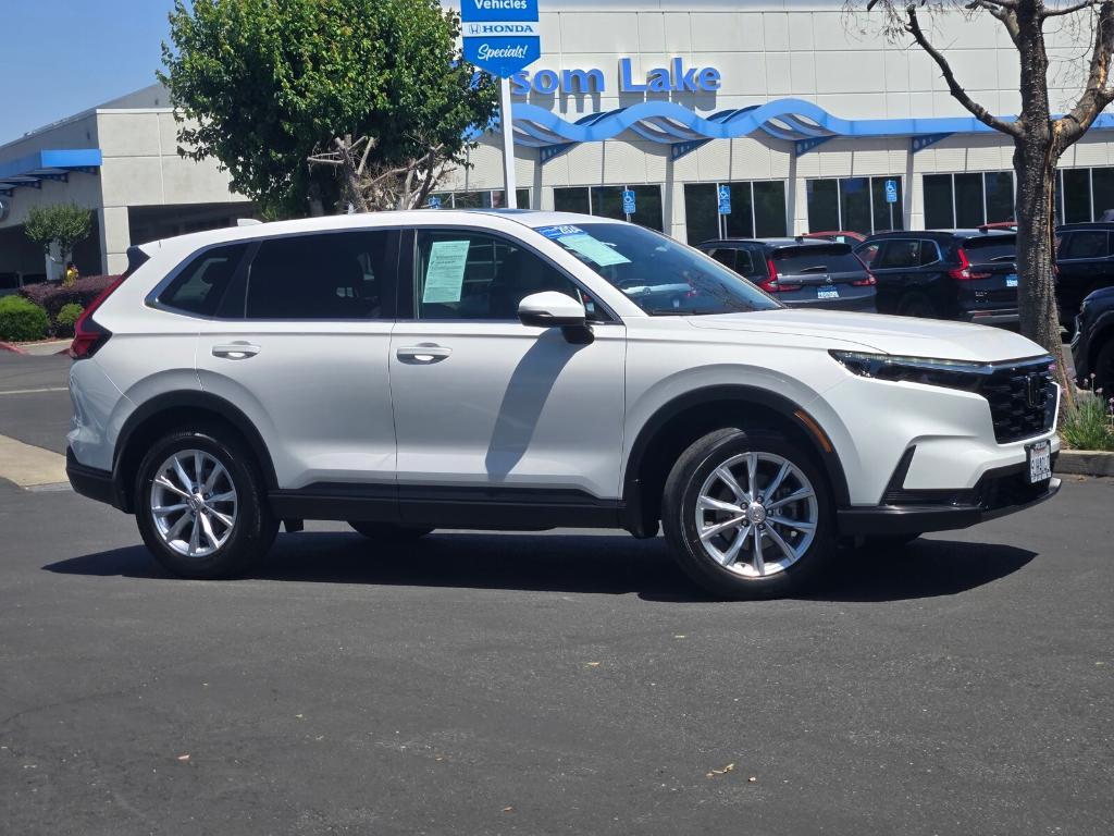 used 2024 Honda CR-V car, priced at $33,222