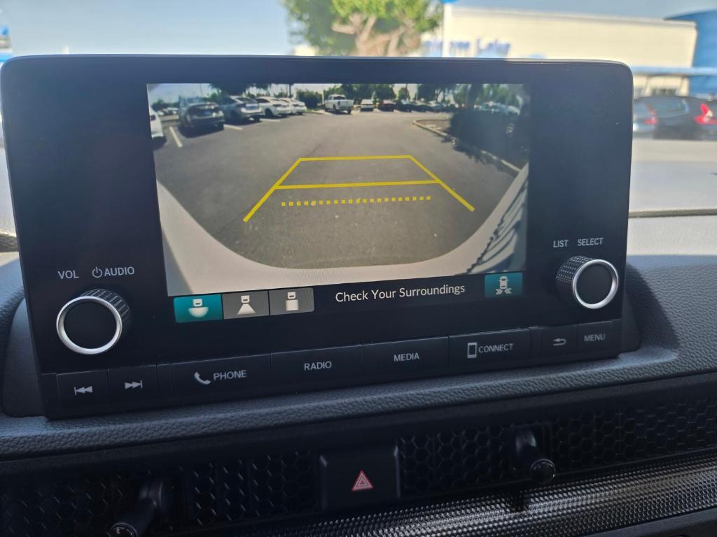 used 2024 Honda CR-V car, priced at $33,222